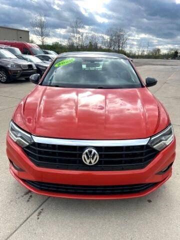 2020 Volkswagen Jetta R-Line — Sedan — 124,036 mi — HAMILTON, OH