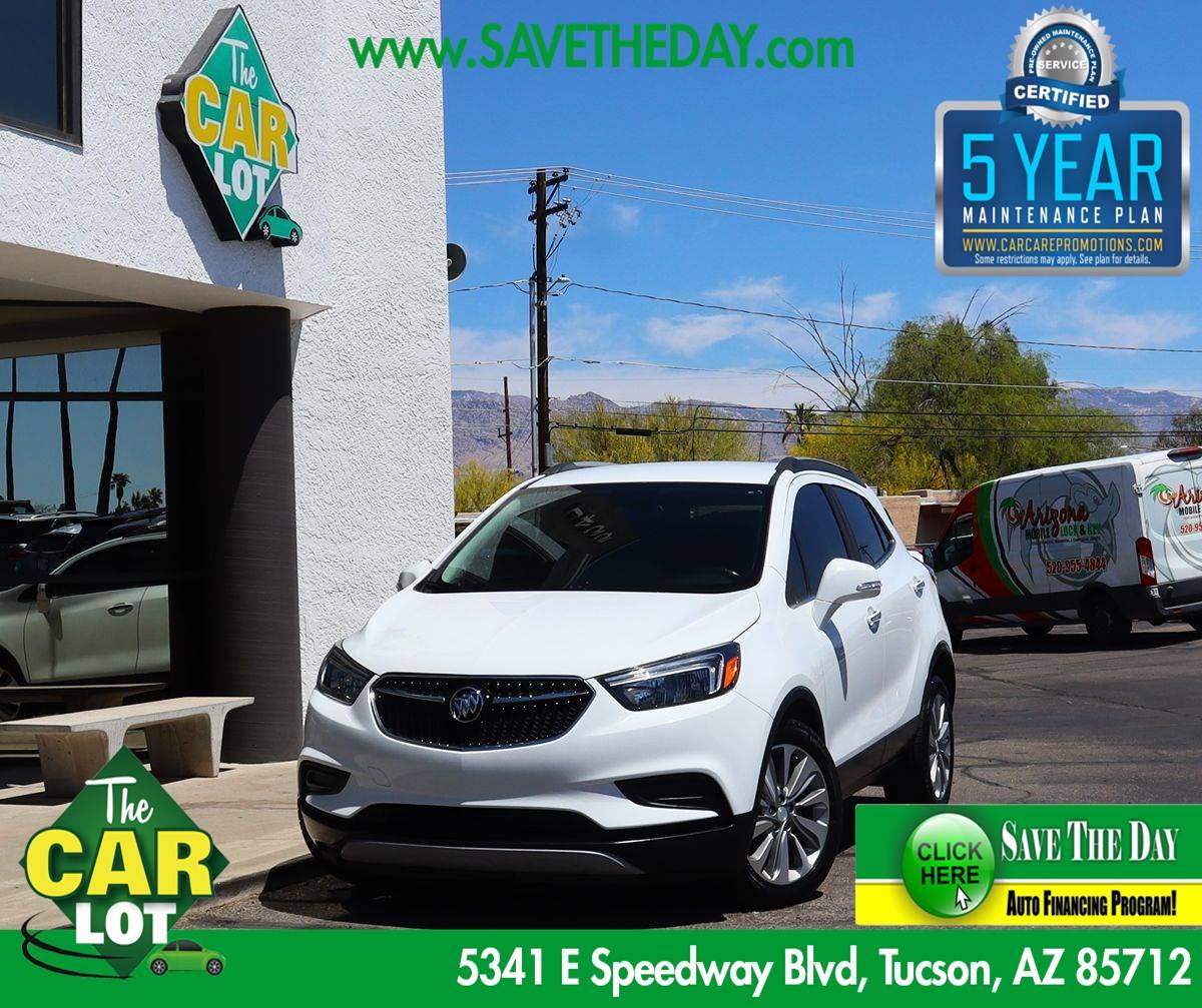2019 Buick Encore Preferred — SUV — 59,900 mi — Tucson, AZ