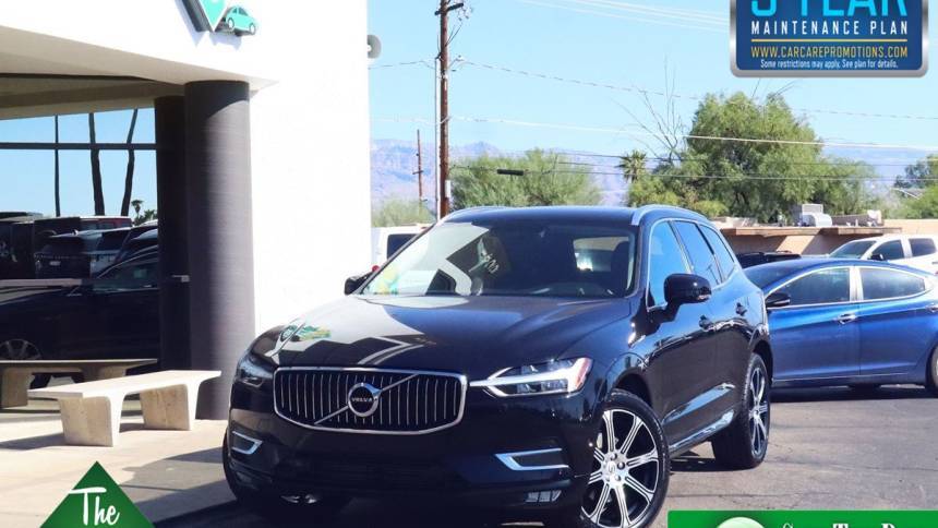 2019 Volvo XC60 Inscription — SUV — 27,110 mi — Tucson, AZ