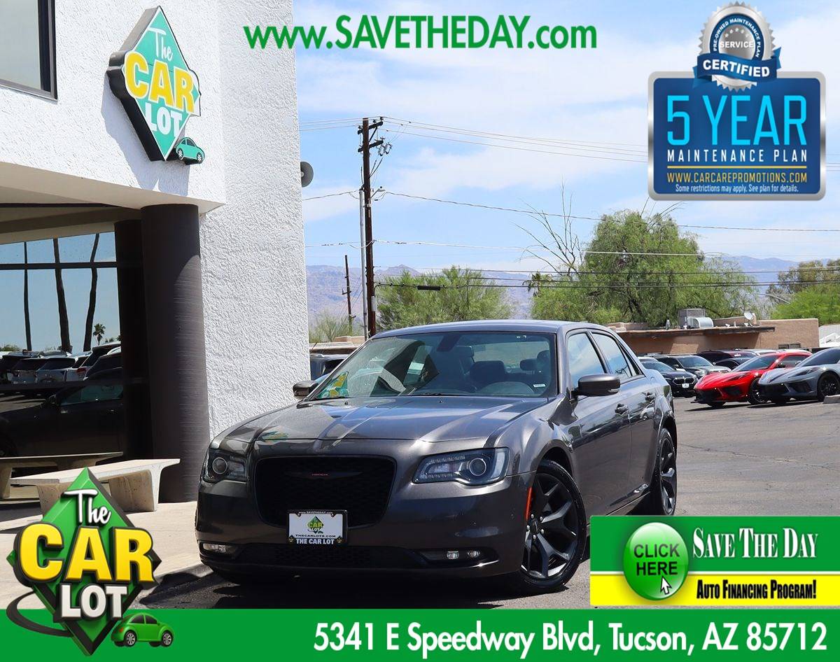 2022 Chrysler 300 S — Sedan — 47,254 mi — Tucson, AZ