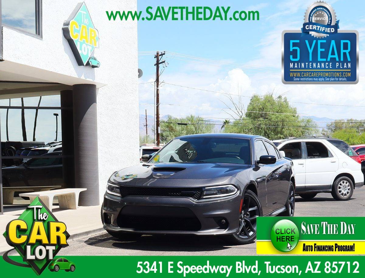 2021 Dodge Charger GT — Sedan — 25,752 mi — Tucson, AZ