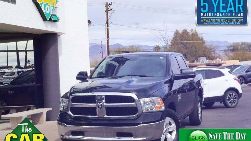 2022 Ram 1500 Classic SLT — Pickup Truck — 28,654 mi — Tucson, AZ
