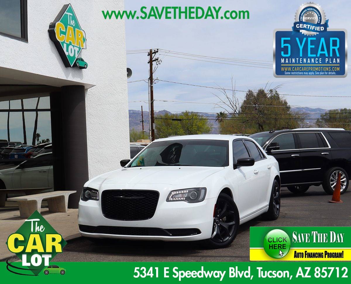 2021 Chrysler 300 Touring — Sedan — 84,209 mi — Tucson, AZ