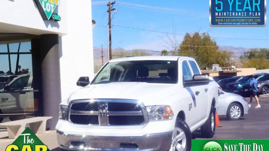 2022 Ram 1500 Classic SLT — Pickup Truck — 51,114 mi — Tucson, AZ