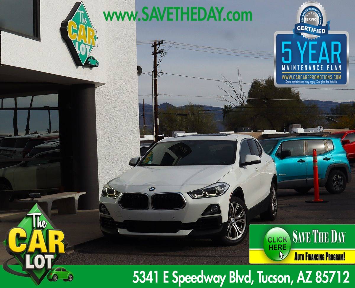 2020 BMW X2
