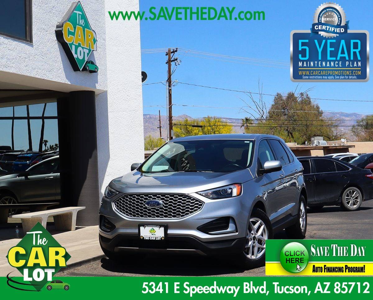 2023 Ford Edge SEL — SUV — 44,450 mi — Tucson, AZ