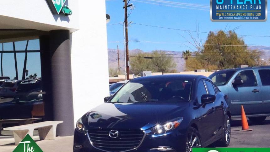 2018 Mazda Mazda3 Touring — Sedan — 59,071 mi — Tucson, AZ