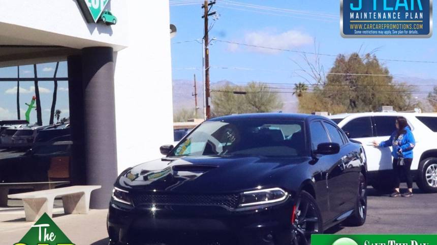 2022 Dodge Charger GT — Sedan — 21,499 mi — Tucson, AZ