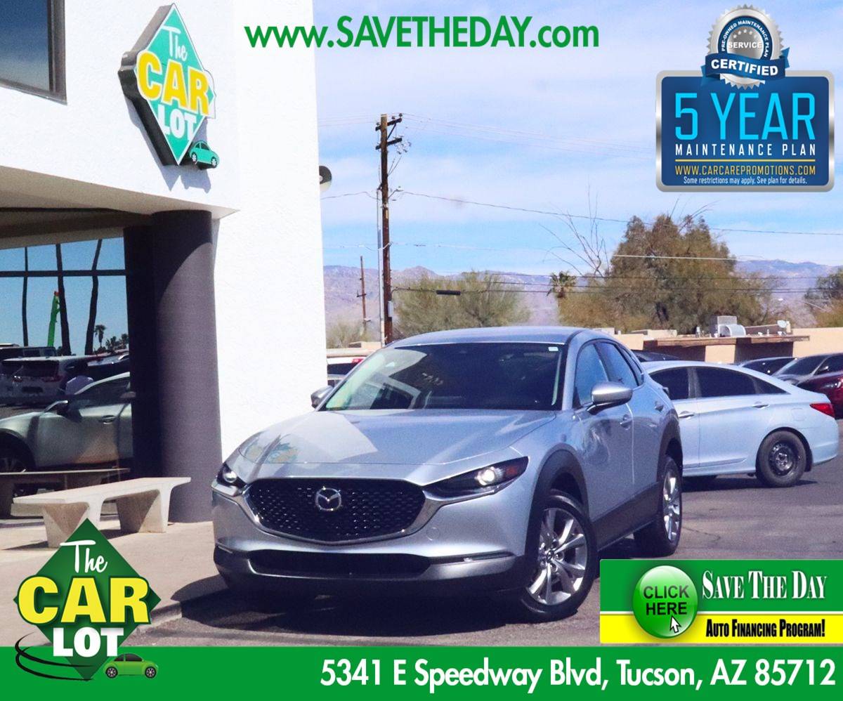2021 Mazda CX-30 Select — SUV — 76,591 mi — Tucson, AZ