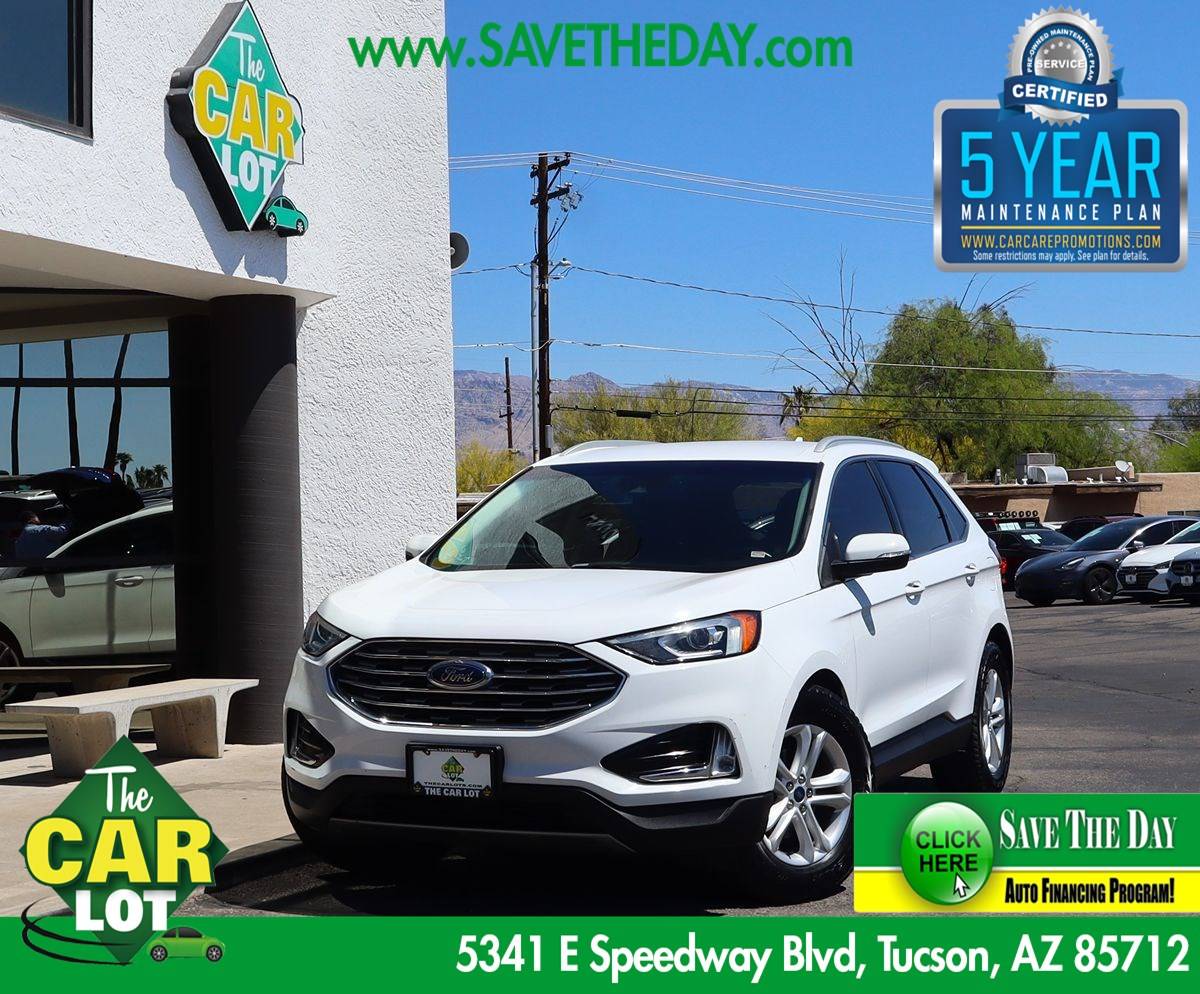 2019 Ford Edge SEL — SUV — 72,011 mi — Tucson, AZ