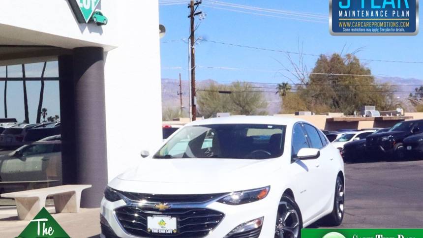 2023 Chevrolet Malibu LT — Sedan — 39,544 mi — Tucson, AZ