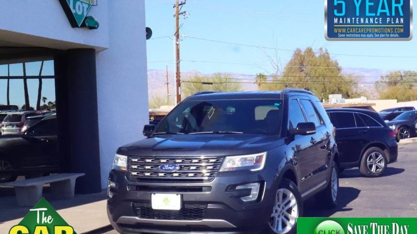 2016 Ford Explorer XLT — SUV — 67,925 mi — Tucson, AZ