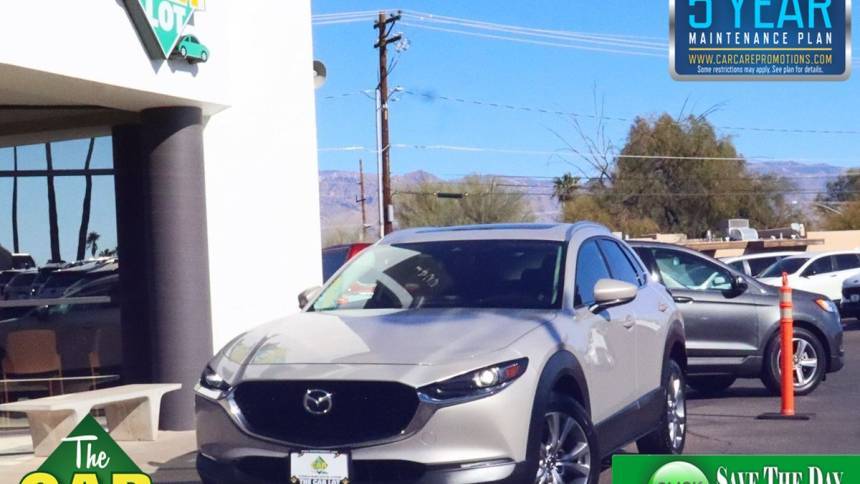 2023 Mazda CX-30 Premium — SUV — 44,339 mi — Tucson, AZ