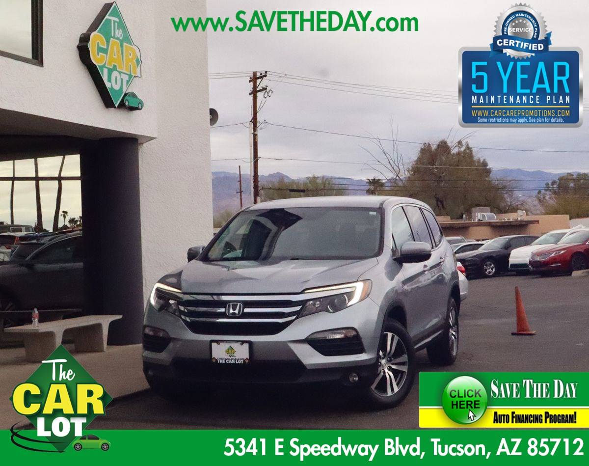 2018 Honda Pilot EX — SUV — 85,377 mi — Tucson, AZ