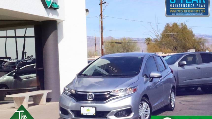 2019 Honda Fit LX — Hatchback — 90,842 mi — Tucson, AZ