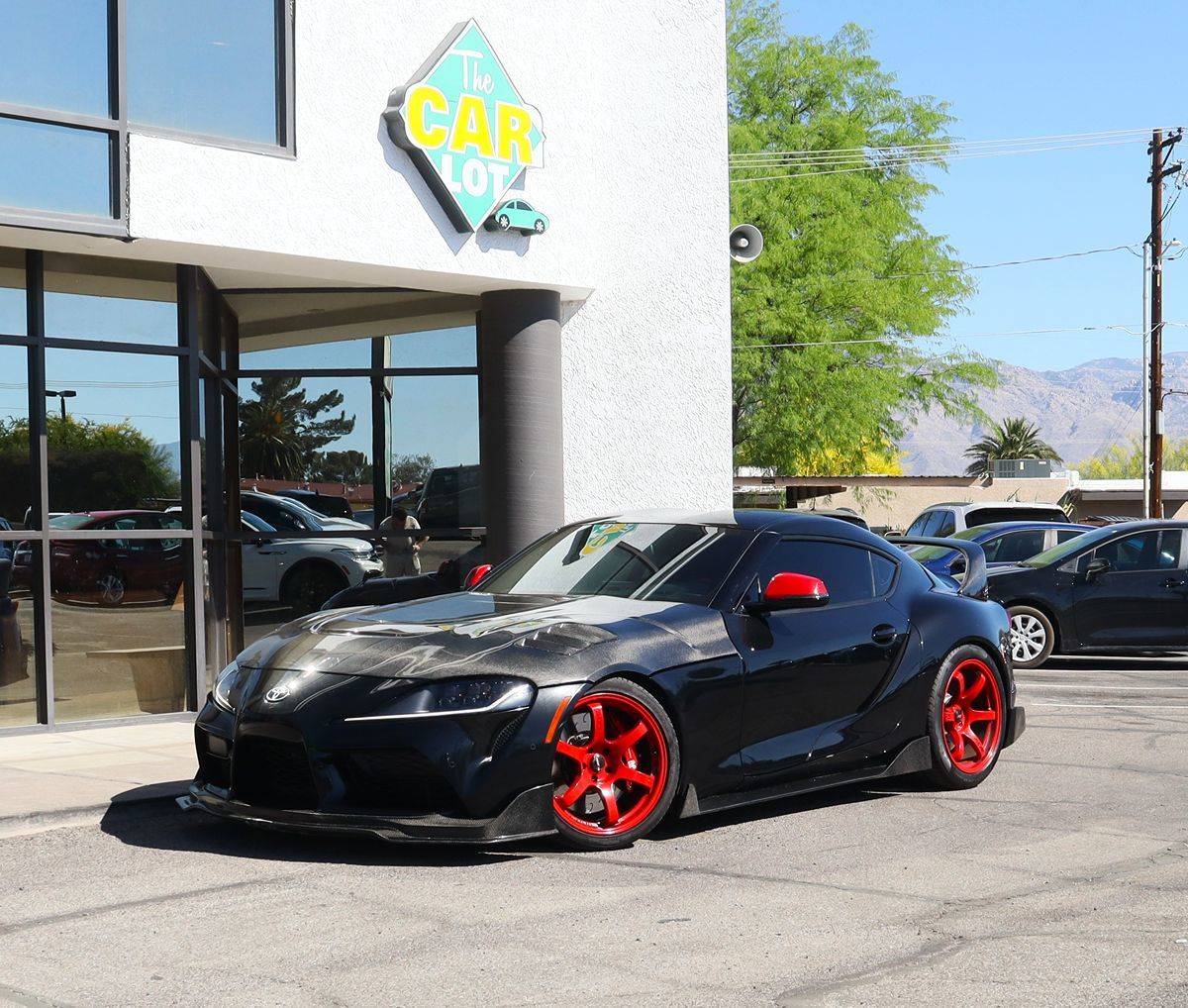 2020 Toyota GR Supra 3.0 Premium Launch Edition