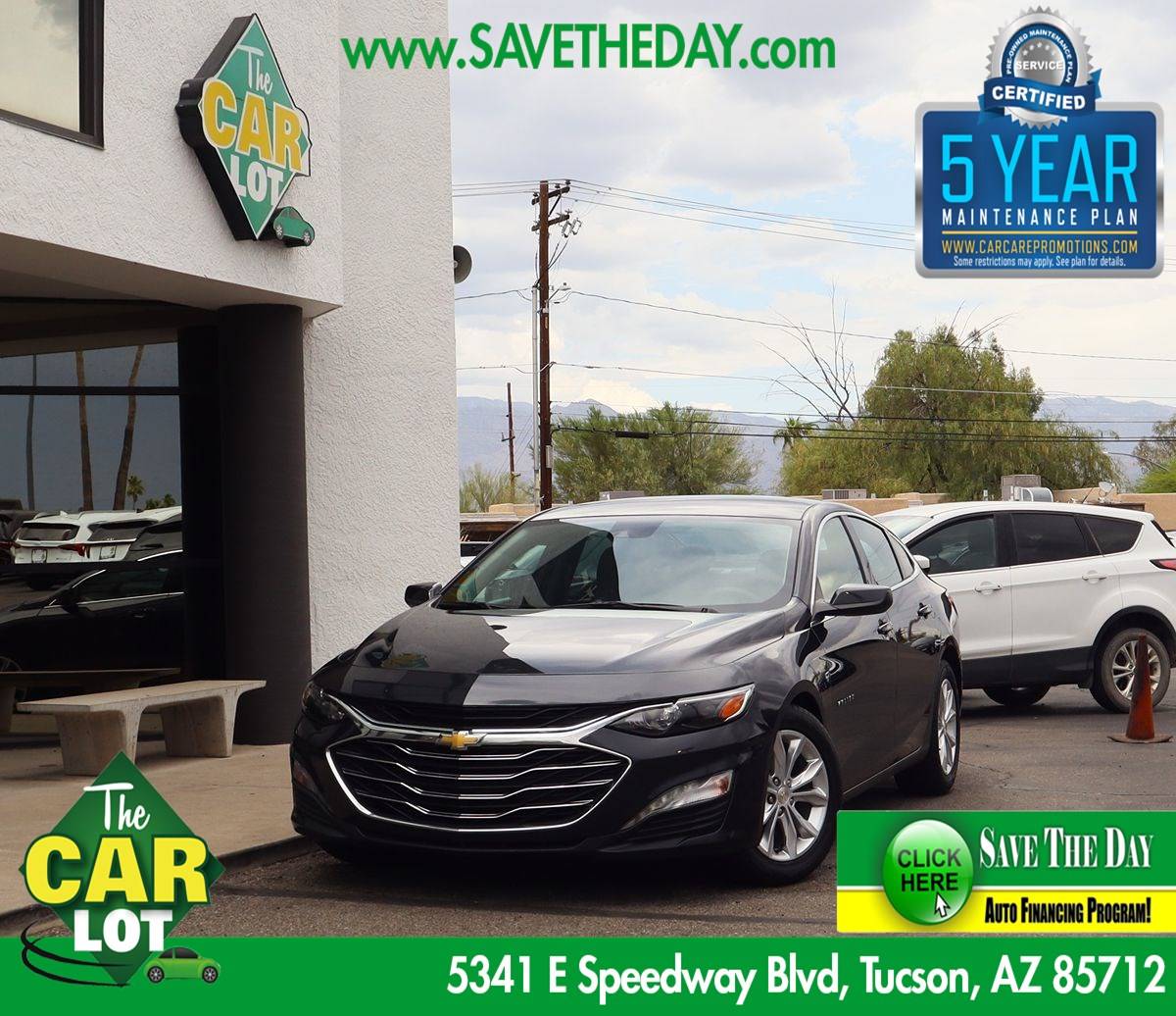 2023 Chevrolet Malibu LT — Sedan — 70,183 mi — Tucson, AZ