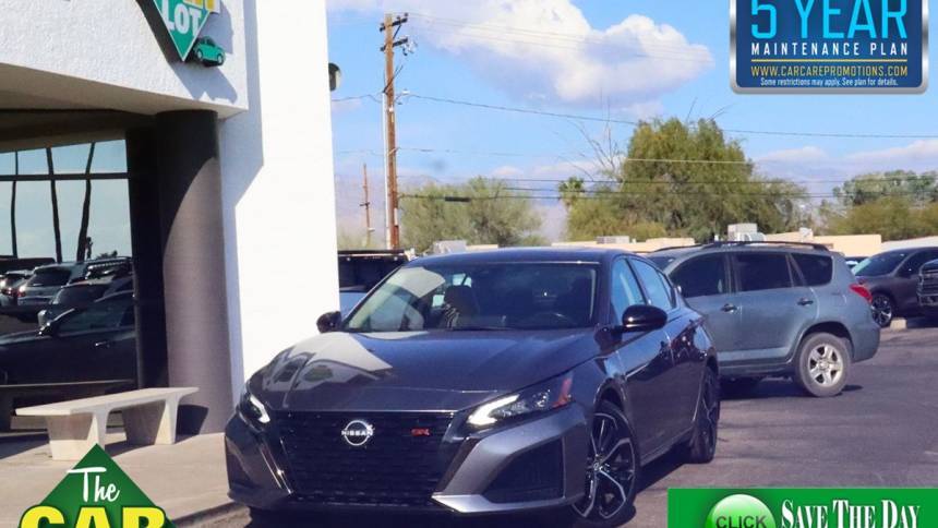 2023 Nissan Altima SR — Sedan — 20,810 mi — Tucson, AZ
