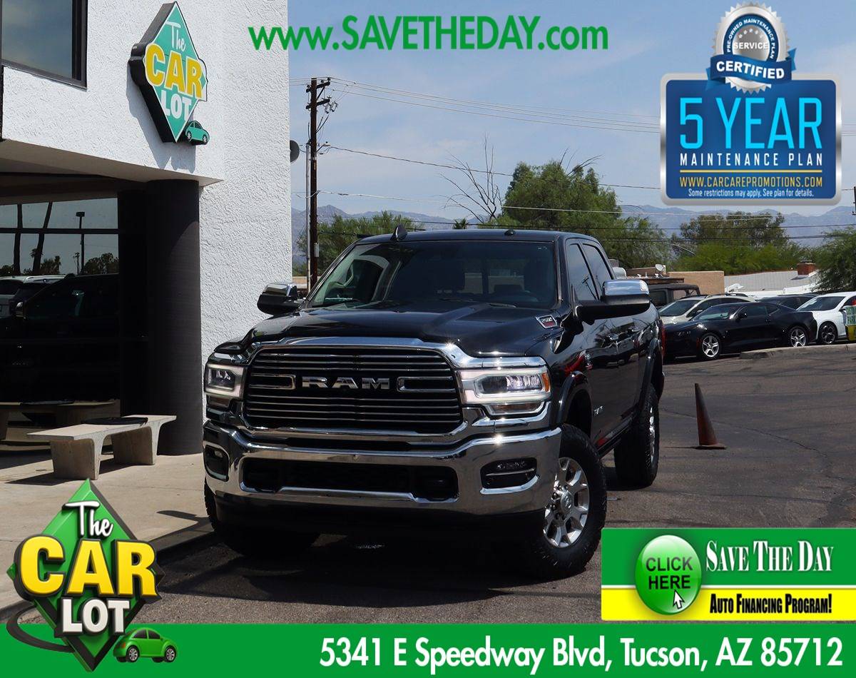 2021 Ram 2500 Laramie — Pickup Truck — 50,082 mi — Tucson, AZ