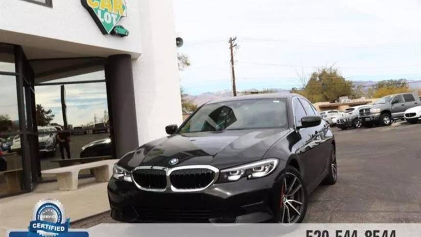 2020 BMW 3 Series 330i — Sedan — 51,584 mi — Tucson, AZ
