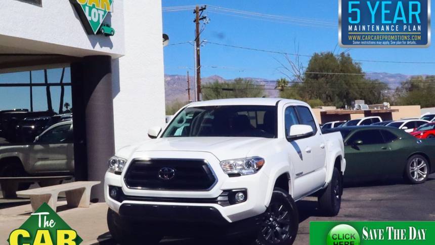 2021 Toyota Tacoma SR5 — Pickup Truck — 32,443 mi — Tucson, AZ