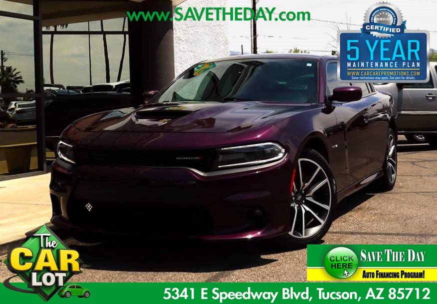 2021 Dodge Charger R/T