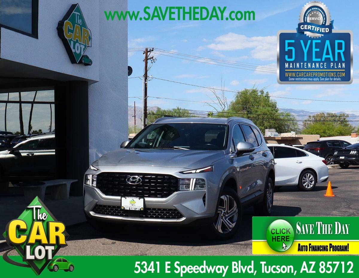 2023 Hyundai Santa Fe SEL — SUV — 49,466 mi — Tucson, AZ