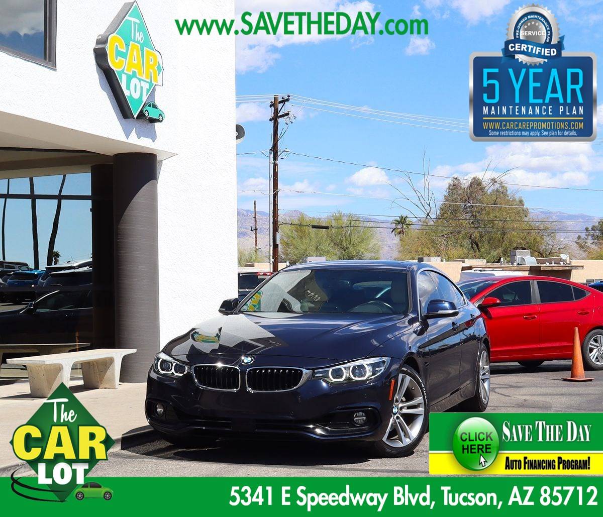2018 BMW 4 Series 430i — Hatchback — 93,495 mi — Tucson, AZ