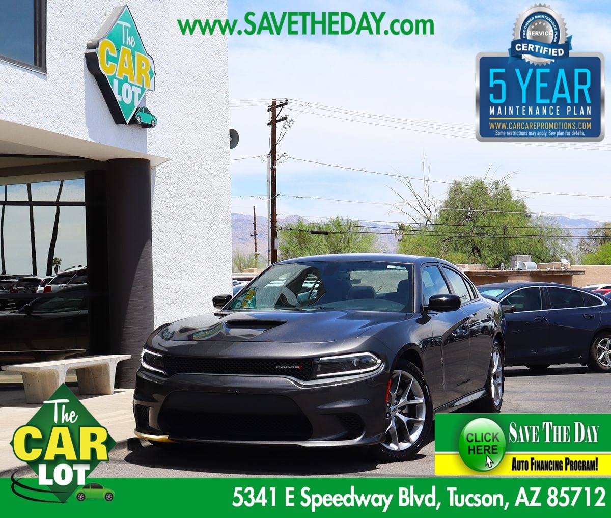 Used Dodge Charger for Sale in Tucson, AZ (with Photos