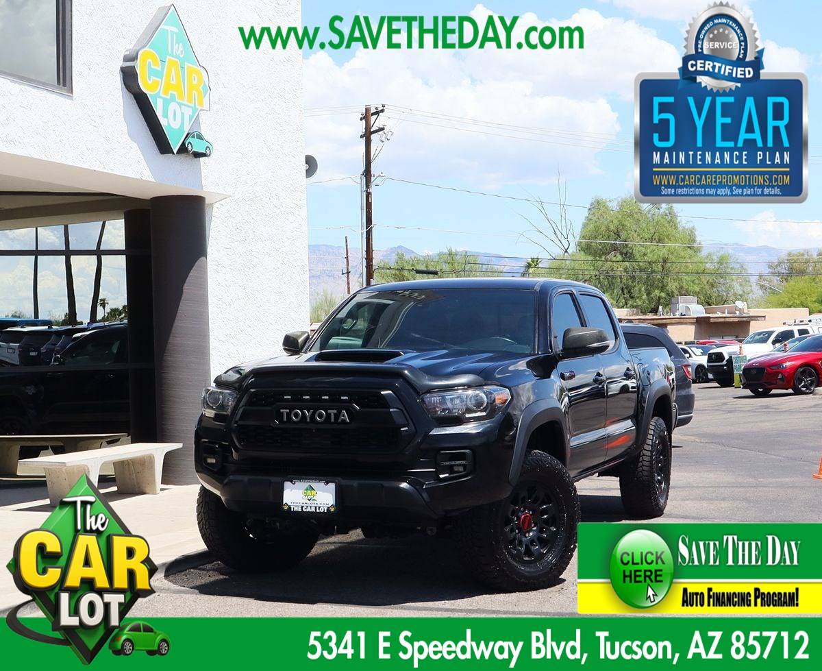 2019 Toyota Tacoma TRD Pro — Pickup Truck — 67,360 mi — Tucson, AZ