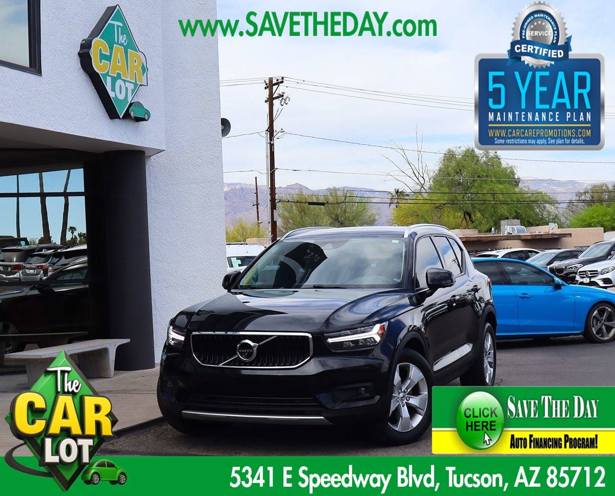 2022 Volvo XC40 Momentum — SUV — 51,380 mi — Tucson, AZ