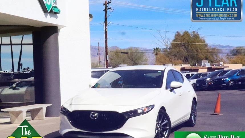 2020 Mazda Mazda3 Base — Hatchback — 45,807 mi — Tucson, AZ