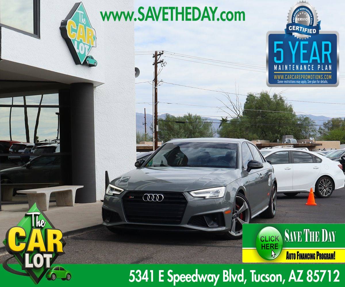 2019 Audi S4 Prestige — Sedan — 71,861 mi — Tucson, AZ