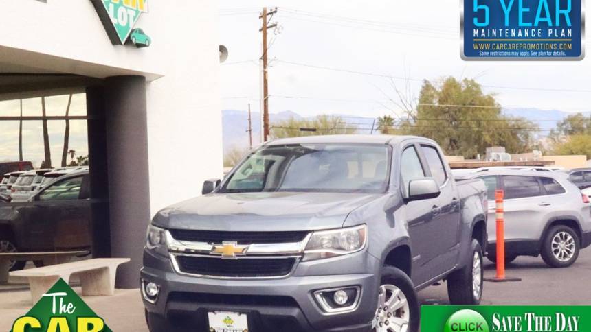 2019 Chevrolet Colorado LT — Pickup Truck — 69,047 mi — Tucson, AZ