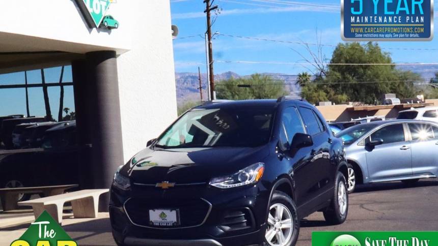 2022 Chevrolet Trax LT — SUV — 14,078 mi — Tucson, AZ