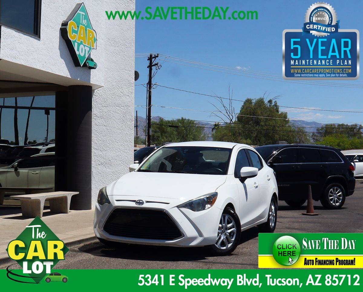 2016 Scion iA