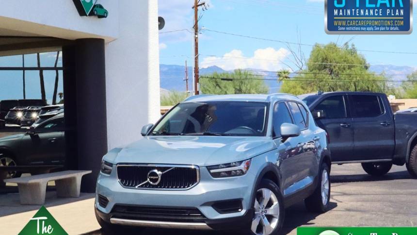 2022 Volvo XC40 Momentum — SUV — 70,012 mi — Tucson, AZ