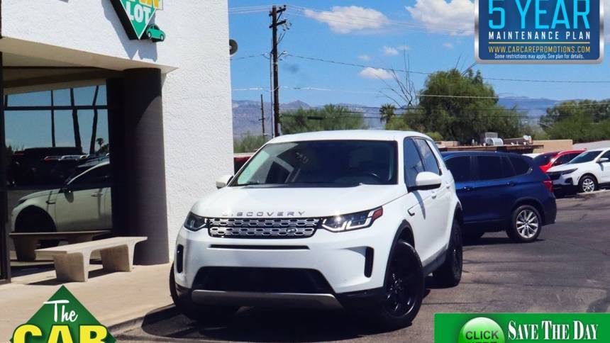 2023 Land Rover Discovery Sport S — SUV — 20,115 mi — Tucson, AZ