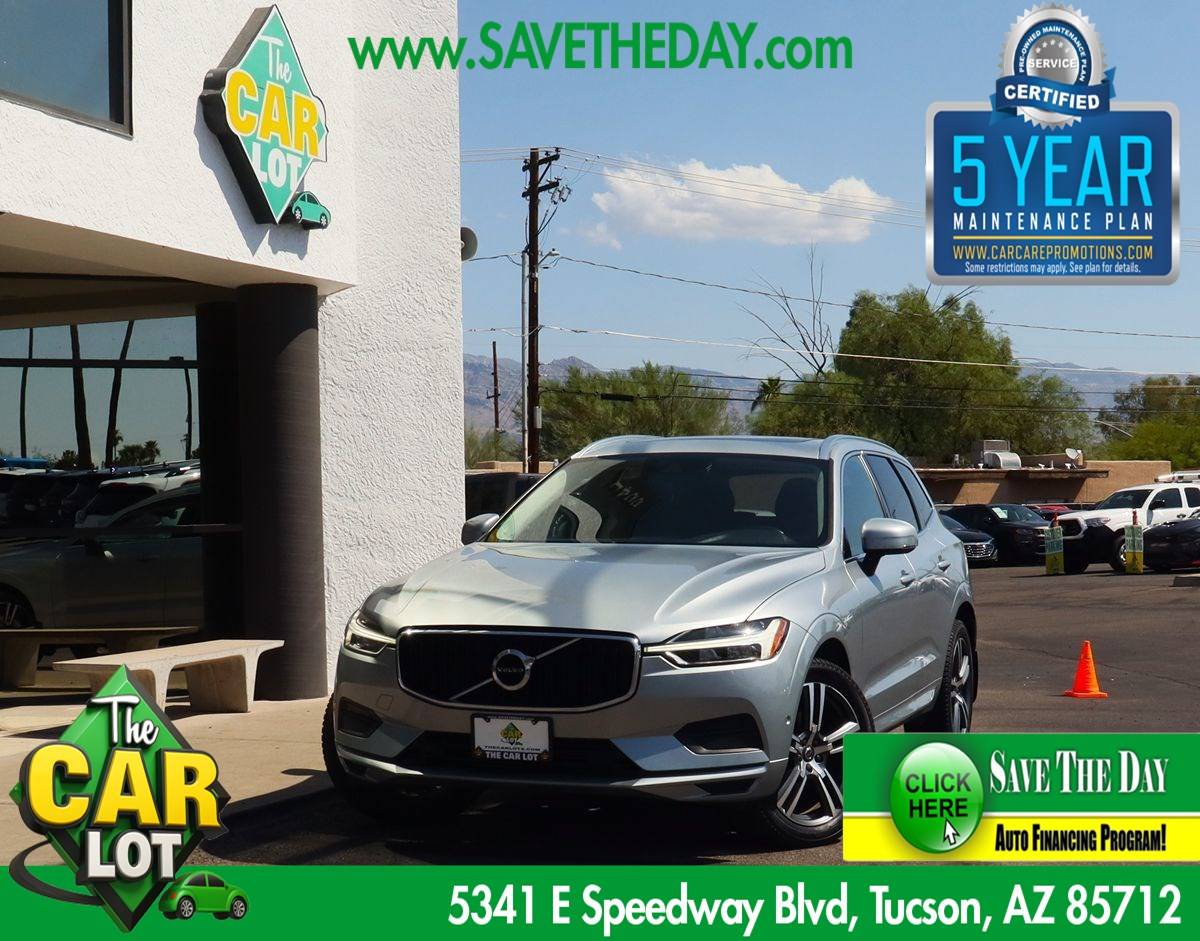 2018 Volvo XC60 Momentum — SUV — 89,366 mi — Tucson, AZ