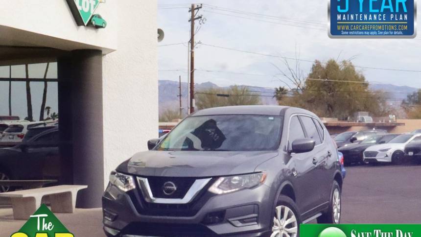 2020 Nissan Rogue S — SUV — 93,225 mi — Tucson, AZ