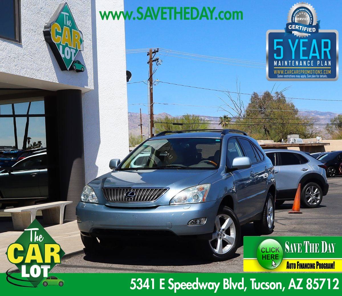 2005 Lexus RX RX 330 — SUV — 148,096 mi — Tucson, AZ