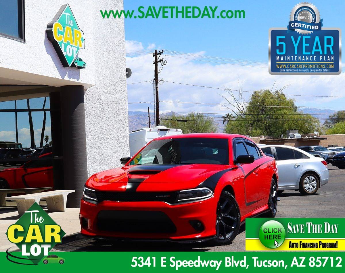 2019 Dodge Charger GT — Sedan — 41,124 mi — Tucson, AZ