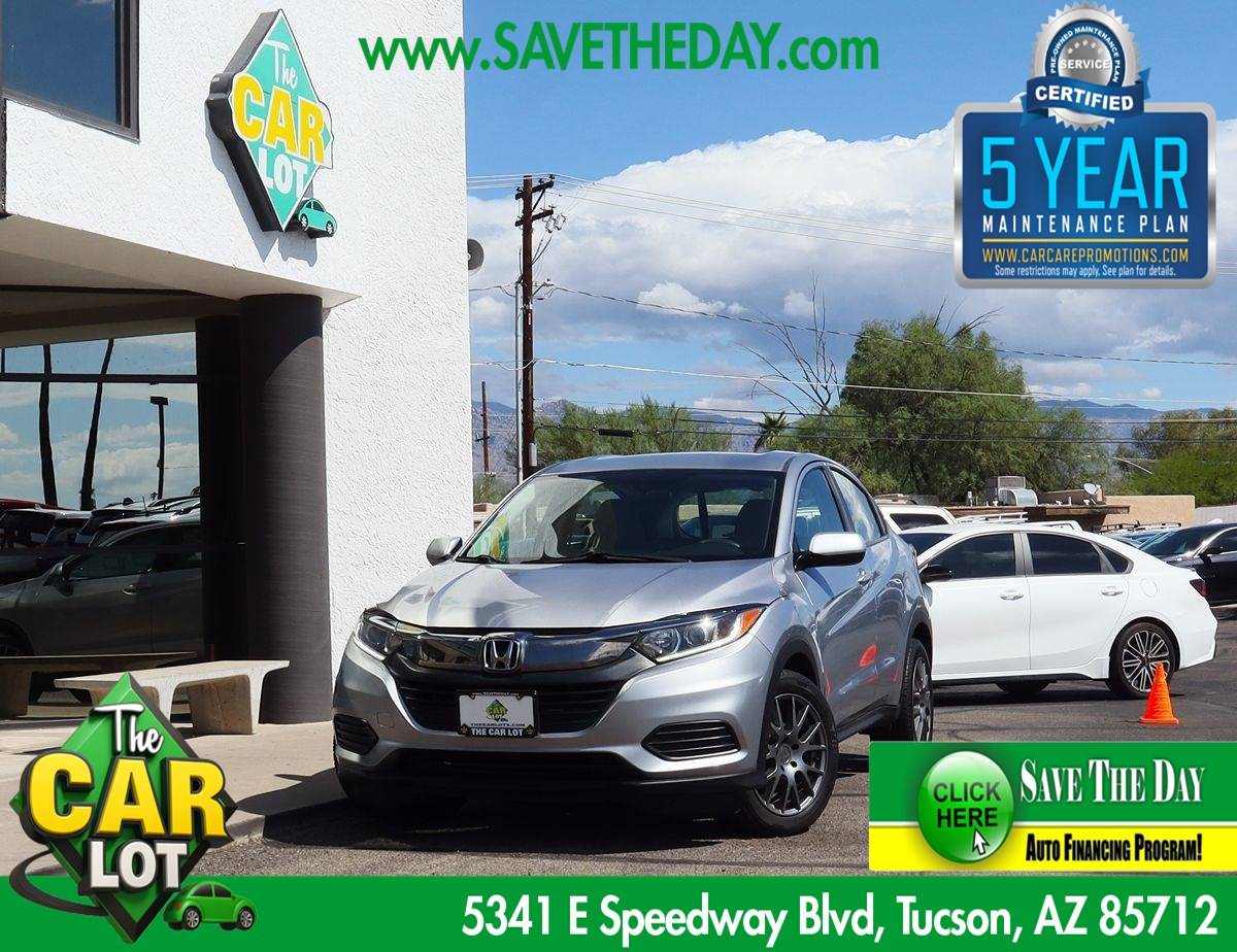 2019 Honda HR-V LX — SUV — 94,164 mi — Tucson, AZ