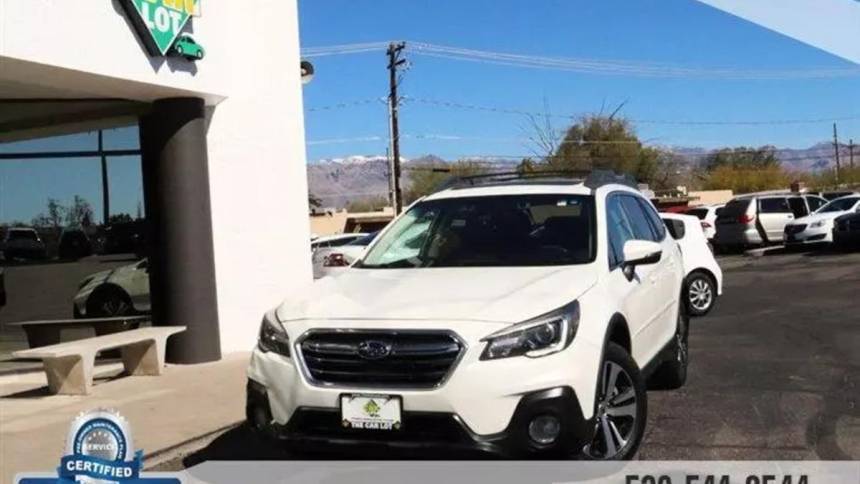 2019 Subaru Outback 3.6R Limited — SUV — 67,202 mi — Tucson, AZ