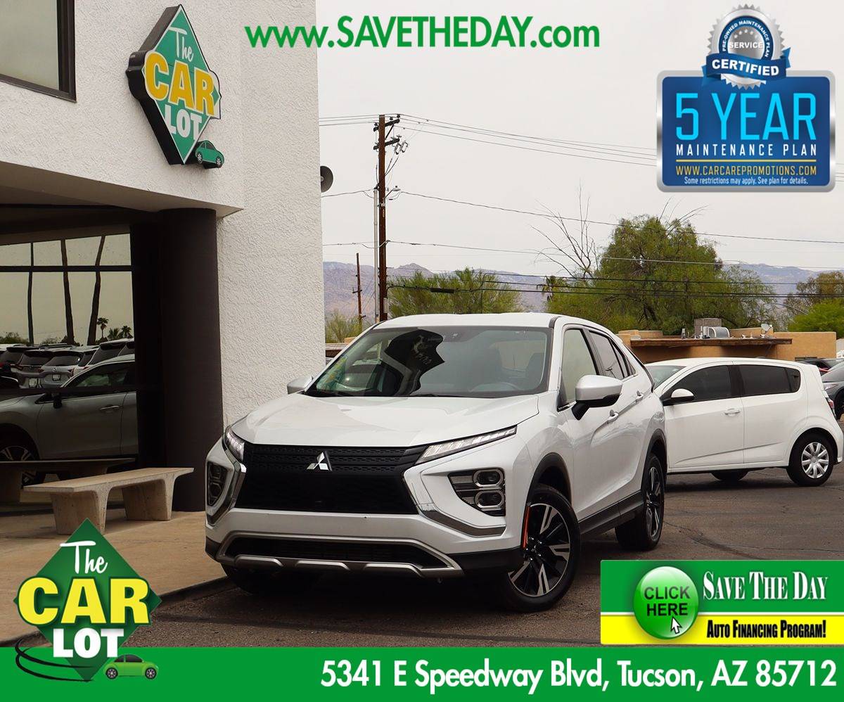 2024 Mitsubishi Eclipse Cross SE — SUV — 47,869 mi — Tucson, AZ