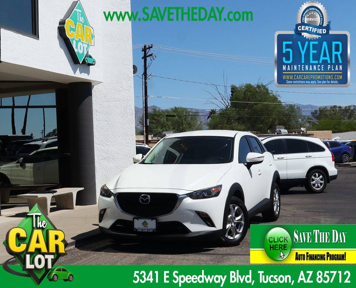 2019 Mazda CX-3 Sport — SUV — 64,987 mi — Tucson, AZ