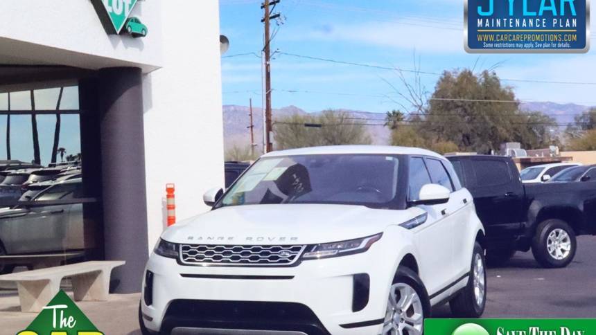 2020 Land Rover Range Rover Evoque S — SUV — 48,585 mi — Tucson, AZ