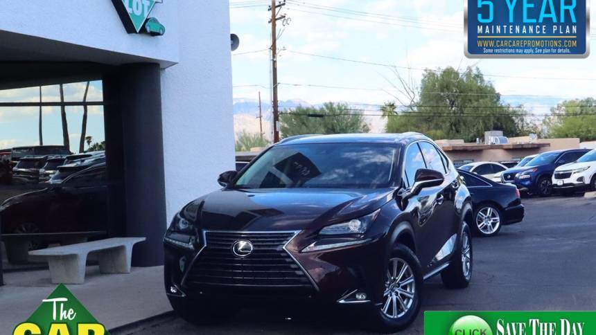 2019 Lexus NX NX 300 — SUV — 43,173 mi — Tucson, AZ