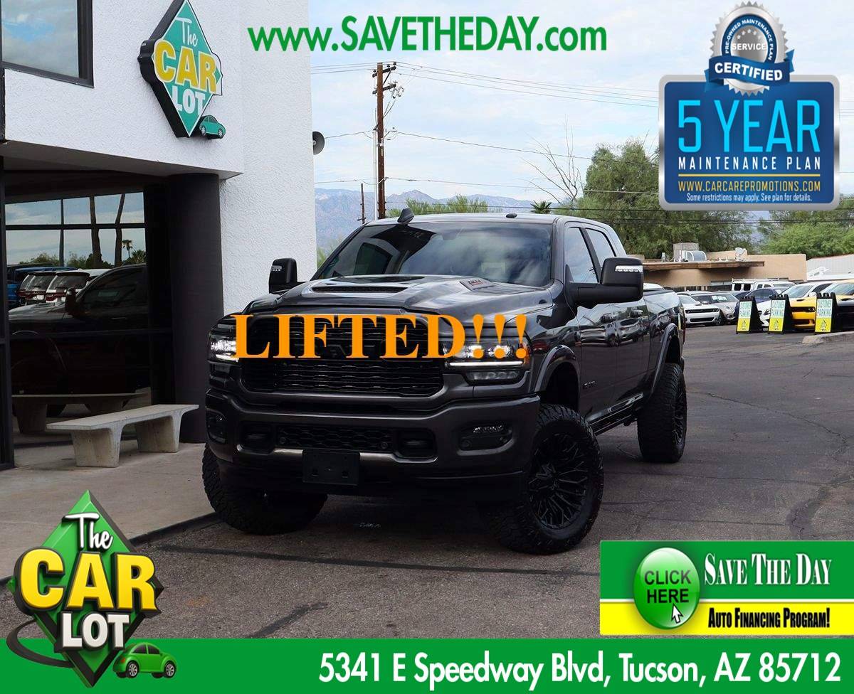 2024 Ram 2500 Limited — Pickup Truck — 12,617 mi — Tucson, AZ