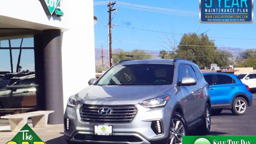 2019 Hyundai Santa Fe XL SE — SUV — 80,843 mi — Tucson, AZ